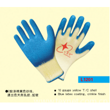 山东星宇手套有限公司-星宇乳胶工作手套
